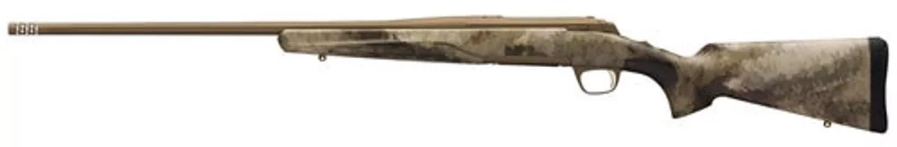 Browning X-Bolt Hells Canyon Speed 7mm Rem Mag, 26″ Barrel, 3rd