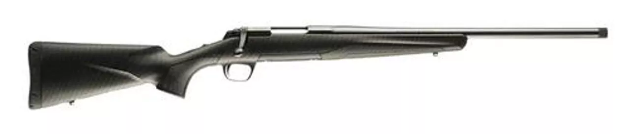 Browning X-Bolt Hog Stalker Carbon Fiber Bolt 223/5.56 20″ Synthetic Stock