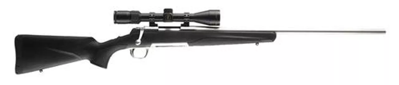Browning X-Bolt Stainless Stalker 270 Win 22″ Barrel, Comp, Dura-Touch, 4rd