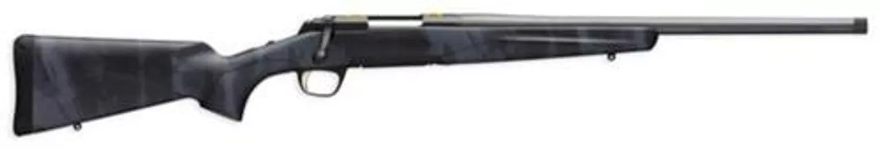 Browning X-Bolt Suppressor Ready, .308 Win, 20″, 5rd, A-TACS LE Camo