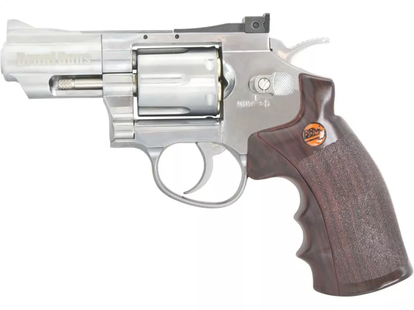 Bruni Super Sport 708 Chrome