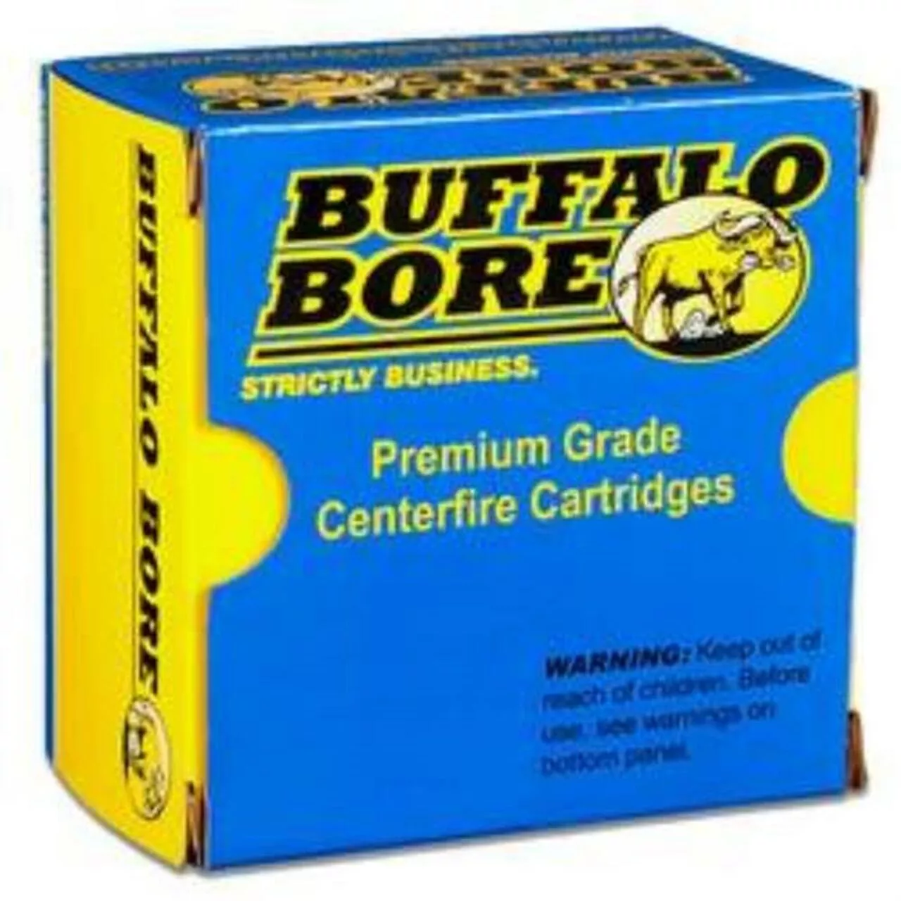 Buffalo Bore 10mm 155gr, Lead-Free, TACXP, 20rd Box