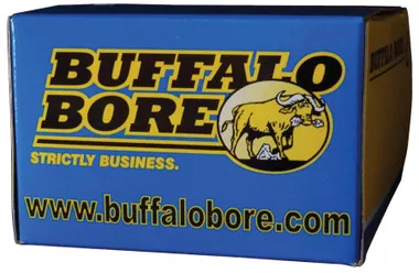 Buffalo Bore .45-70 Government 350 Grain Barnes TSX SHP Ammunition - 20 Rounds