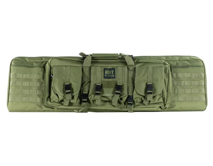Bulldog BDT Tactical Single 43″ Green Nylon Rifle