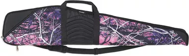 Bulldog Cases Pinnacle Rifle Case Muddy Girl Camo Black Trim 48" - USED