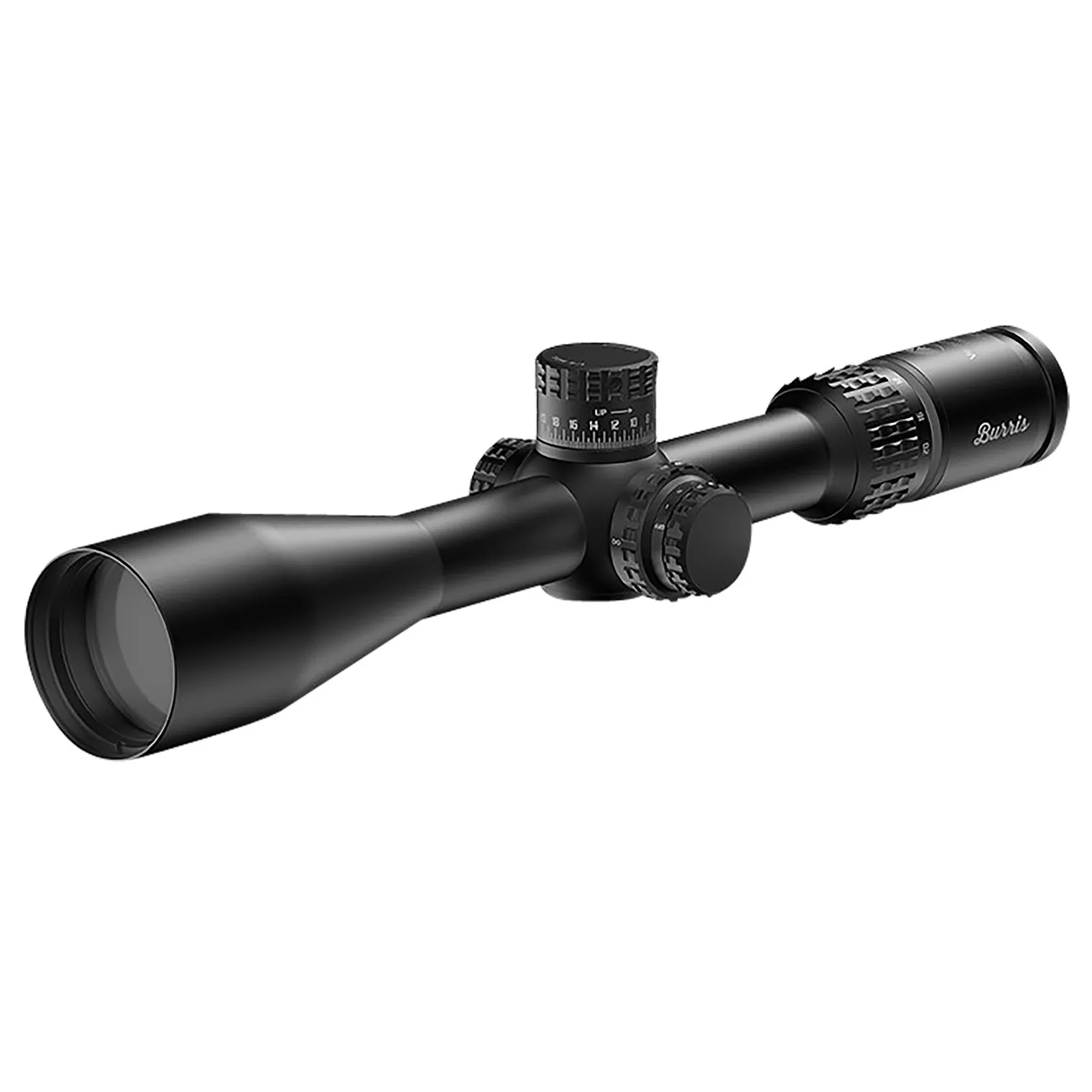 Burris 200200 Veracity PH Matte Black 4-20x 50mm 30mm Tube Wind MOA FFP Reticle Features Heads Up Display