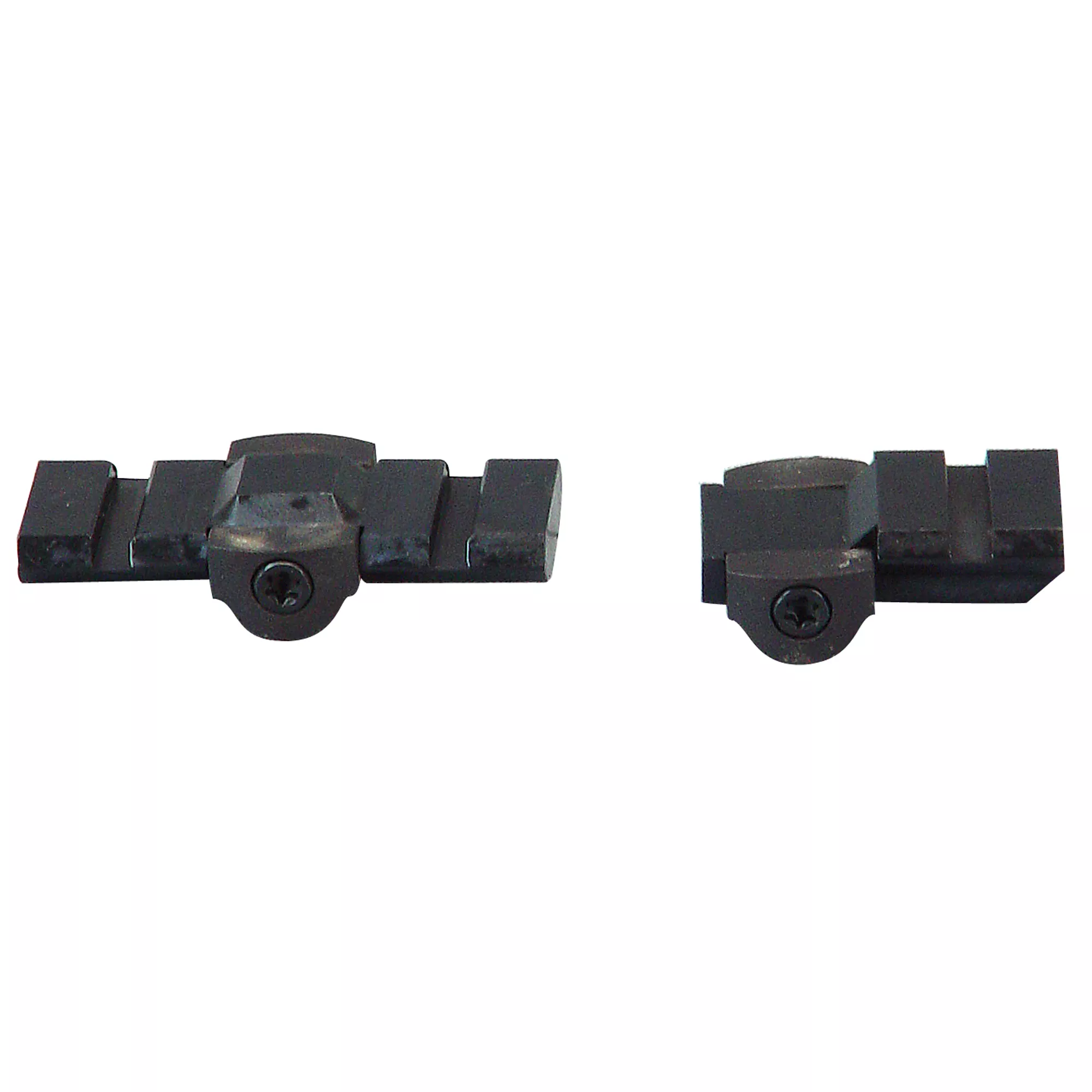 Burris 410990 Ruger-to-Weaver Base Adapter Matte Black