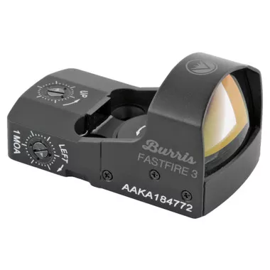Burris FastFire III Reflex Sight w/Picatinny Mount