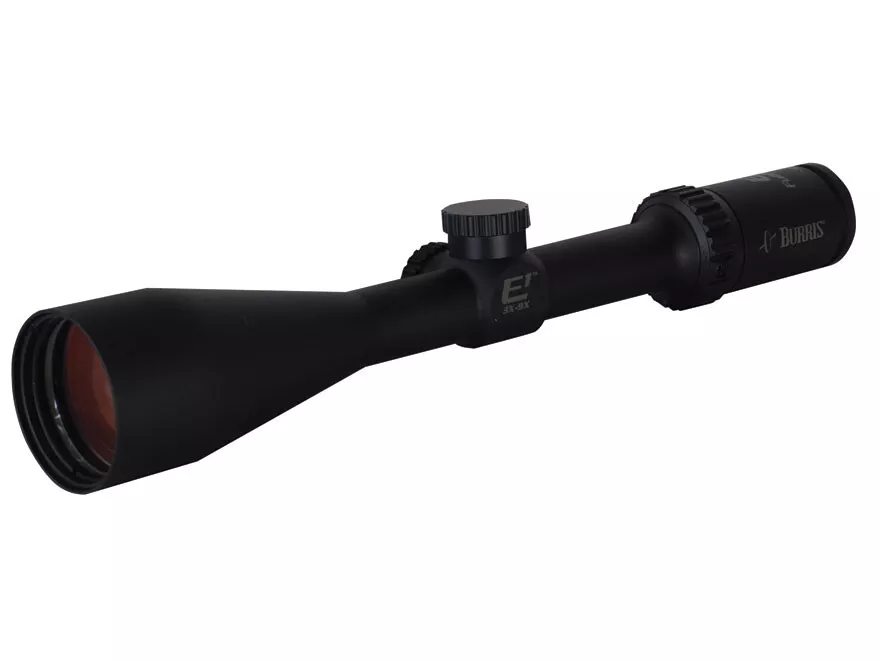 Burris Fullfield E1 3-9x50mm Ballistic E-Plex Reticle Rifle Scope #200330