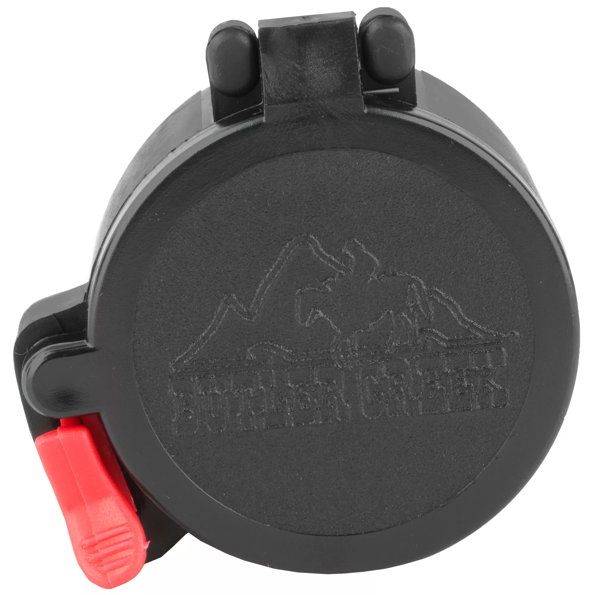 Butler Creek 20160 Flip-Open Eyepiece Scope Cover 1.66”/42.20mm Size 16 Black Polymer