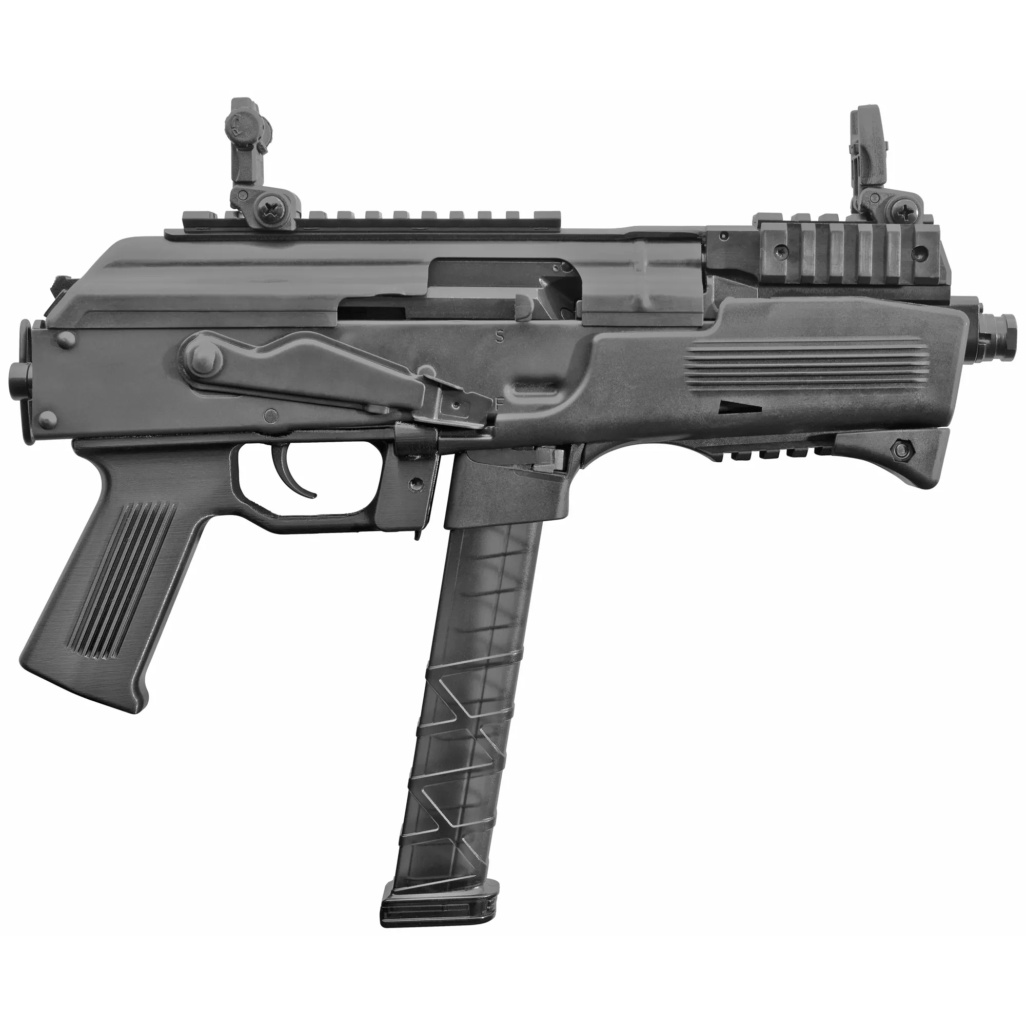 C.DALY PAK9 PSTL 9MM 6.3” 33RD