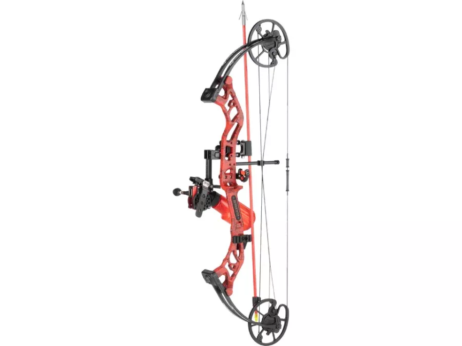 Cajun Sucker Punch Pro Bowfishing RTF Pacakge