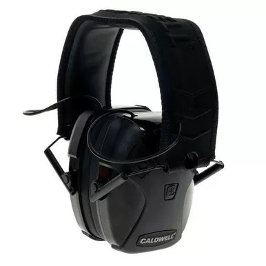 Caldwell E-Max Pro BT Ear Muffs Black (24dB NRR)