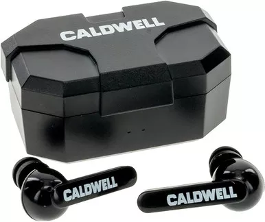 Caldwell E-MAX Shadows 23 NRR Electronic Hearing Protection Bluetooth USED