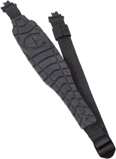 Caldwell Max Grip Sling W/ Adjustable Overmolded Strap, Ergonomic Shape BLK