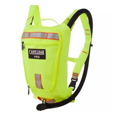 Camelbak Pro 70oz Hi-Viz Yellow Hydration Pack