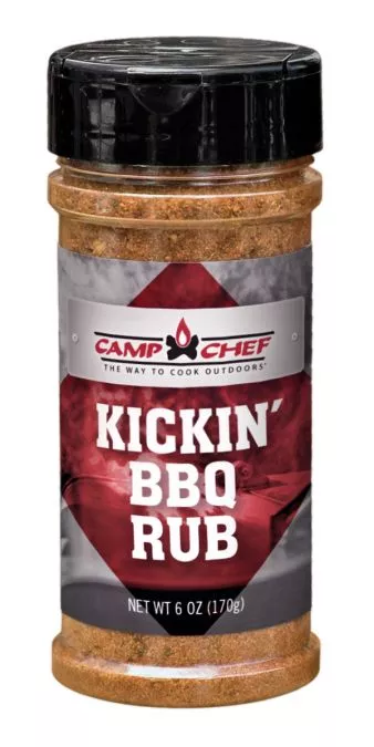 Camp Chef Kickin' BBQ Rub #CS8KB
