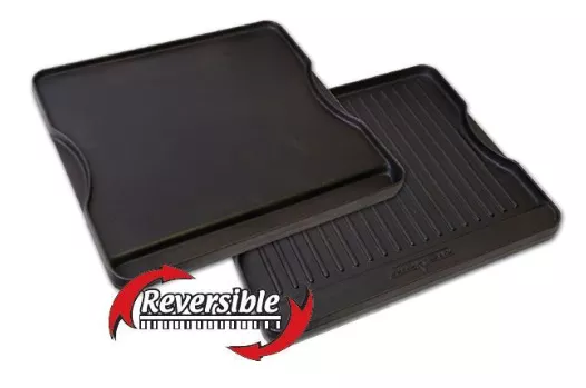 Camp Chef Reversible Grill/Griddle 16" #CGG16B