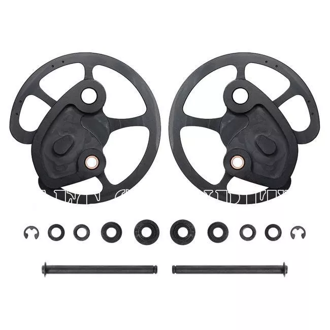 Cams for Beast Hunter Accelerator 410, Guillotine X