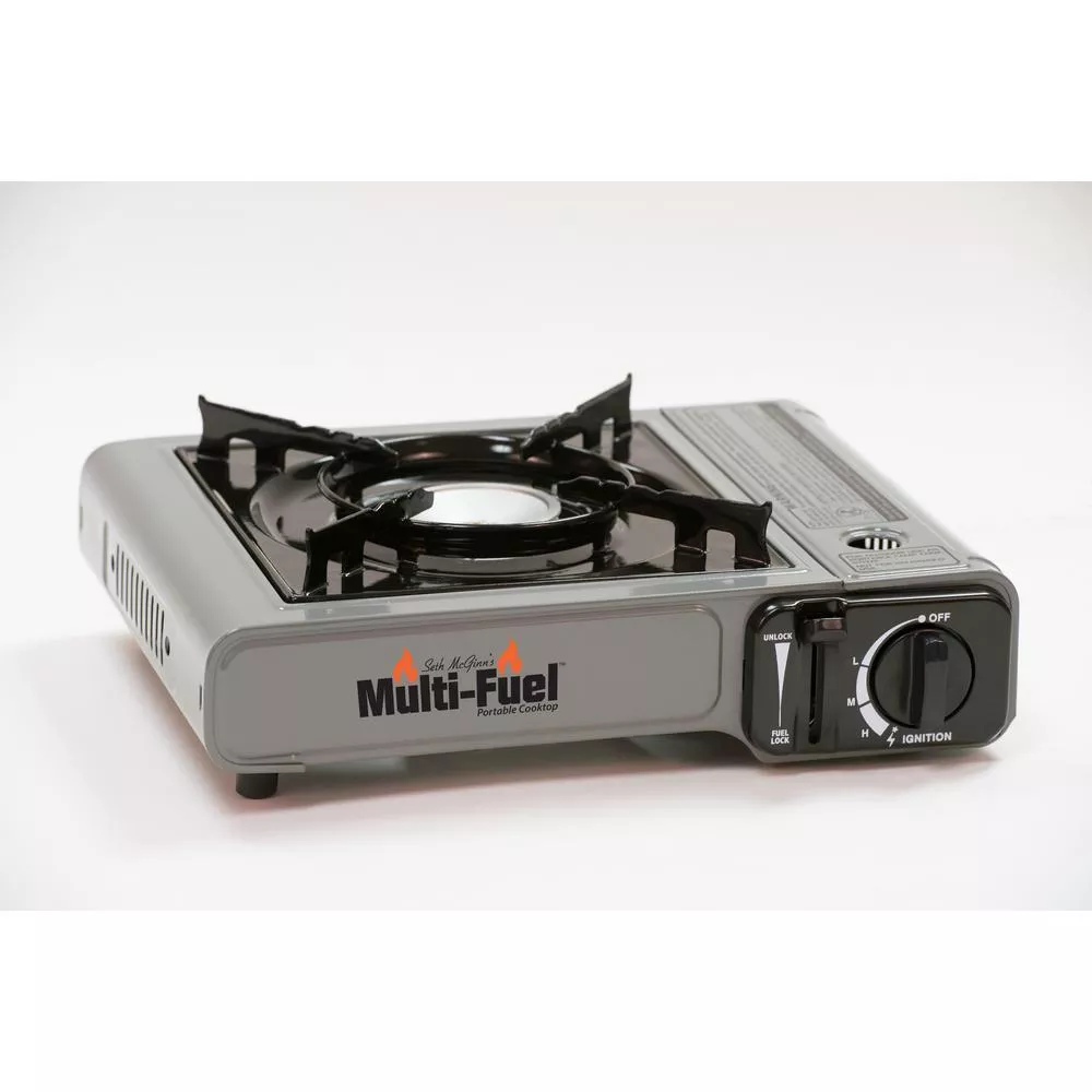 CanCooker Multi Fuel Burner #SMDF1401