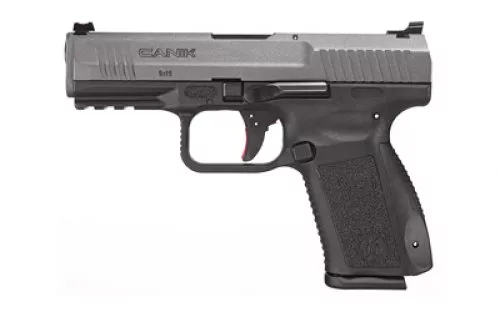 Canik 55 TP9SF ELITE 9MM 4.19 15RD Tungsten