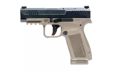 CANIK METE MC9LS 9MM 3.63 17RD TT