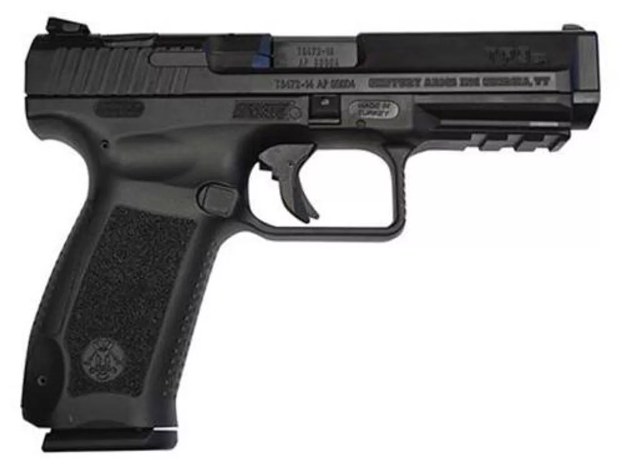 Canik TP9SA Pistol 9mm 4.5″ Barrel, Accessory Kit, 2X18rd Mags