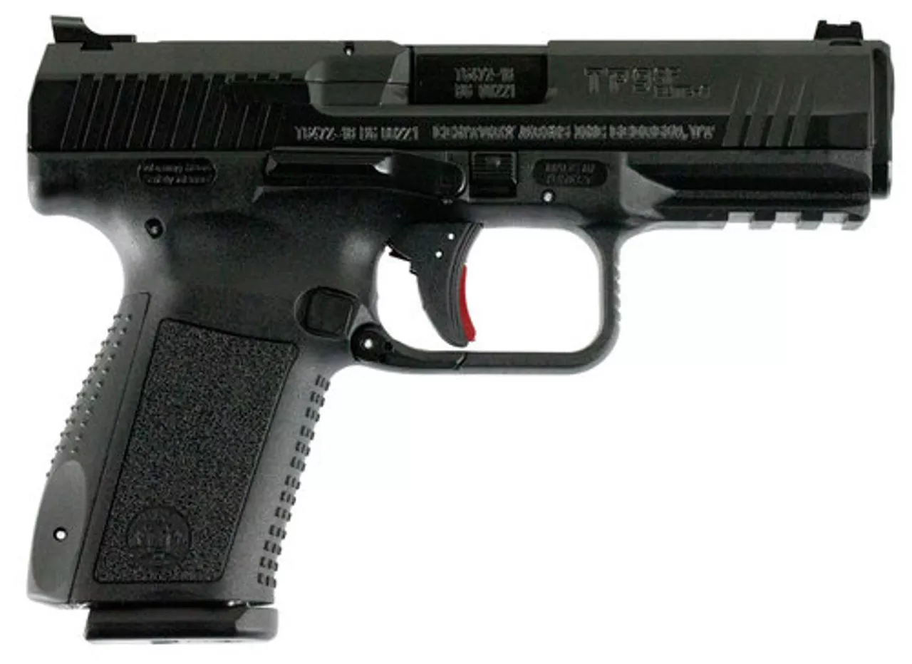 Canik TP9SF Elite-S 9mm, 4.19″ Bbl, 15rd Magazines