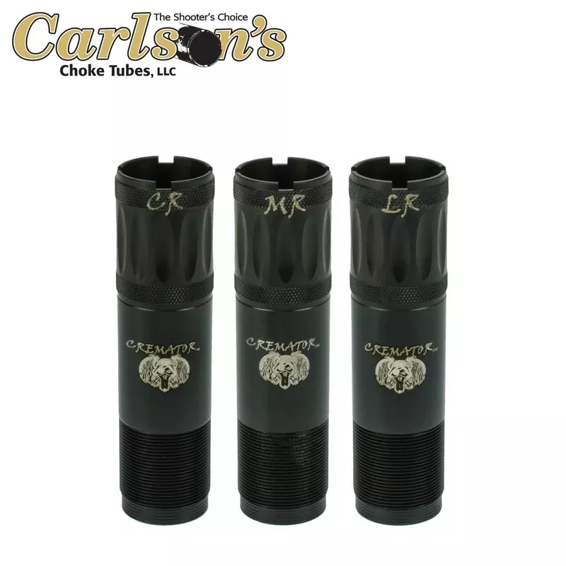 Carlson’s Cremator Non-Ported Choke Tube, 12ga. Remington Remchoke