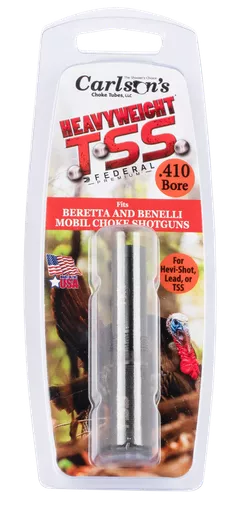 Carlson's TSS Turkey Extended Choke Tube for .410 Gauge Beretta/Benelli Mobil .385