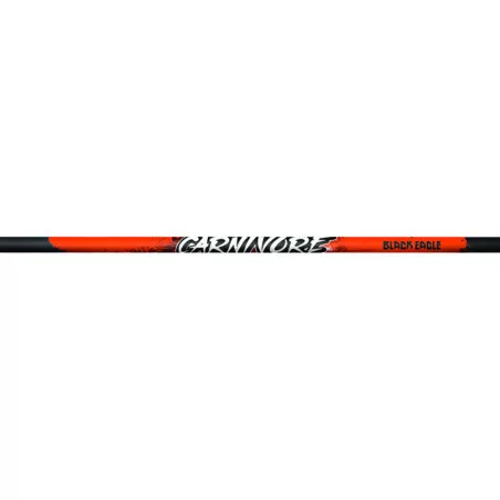 Carnivore 30/50 0.003 Black Eagle Shaft
