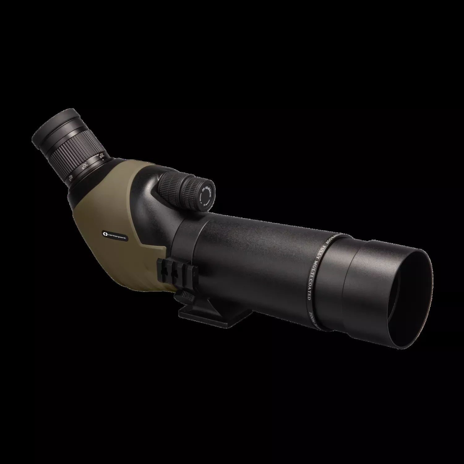 CenterPoint Optics 20-60x 60mm Spotting Scope
