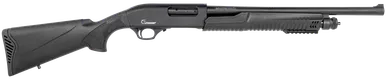 Century Arms Catamount HD-12 12 Gauge Pump Shotgun 20.20" Black Barrel Synthetic Stock