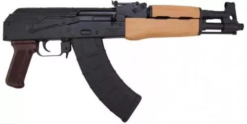Century Arms Draco Pistol 7.62x39mm 12.25″ 30+1 Black