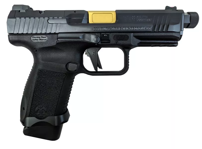 Century Arms TP9 Elite Combat Executive 9mm Threaded Barrel 18 Round Capacity HG4950-N
