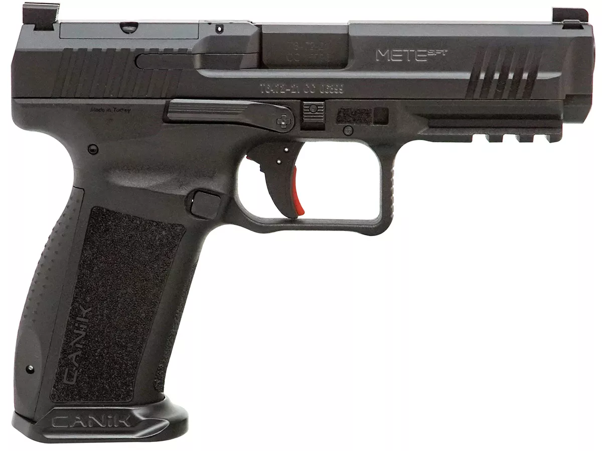 Century International Arms Canik Mete SFT 9mm Pistol