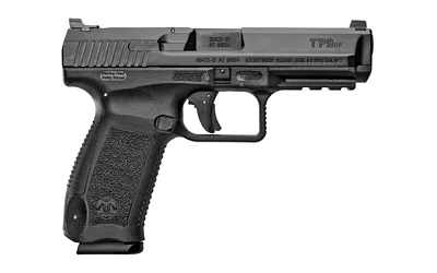 Century International Arms Canik TP9SF Black 9mm Pistol