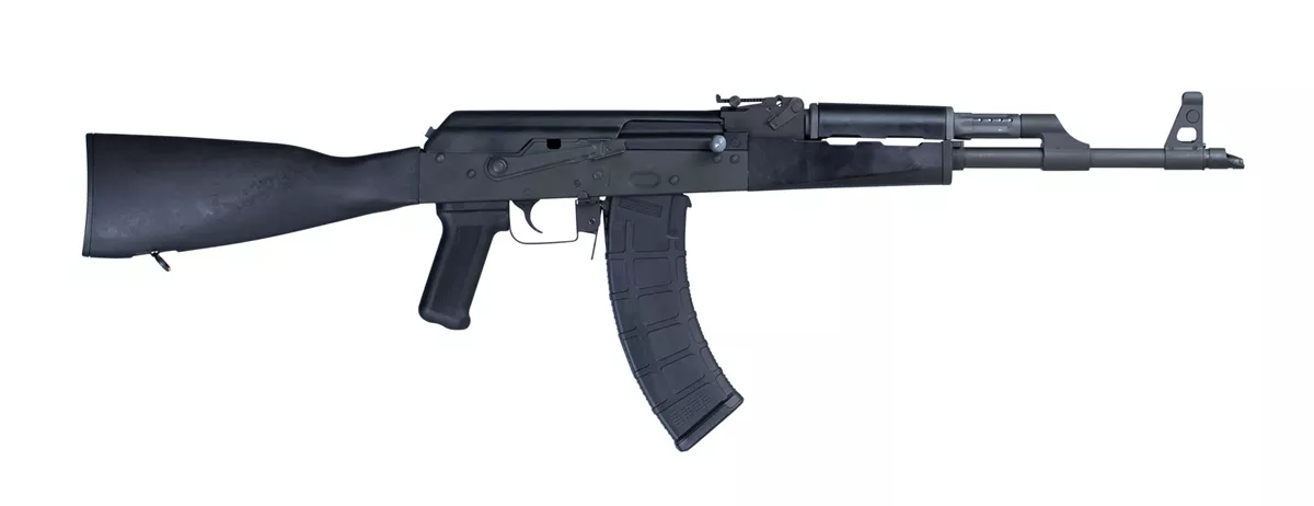 Century International Arms VSKA Synthetic AK-47 7.62×39 Rifle