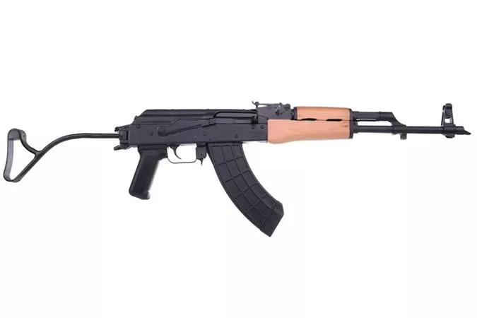 Century International Arms WASR Wire Folding Stock AK-47 7.62X39 Rifle