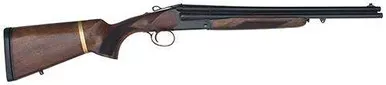 Charles Daly Triple Threat 3 Barrel Shotgun Walnut Blued .410 18.5" BBL