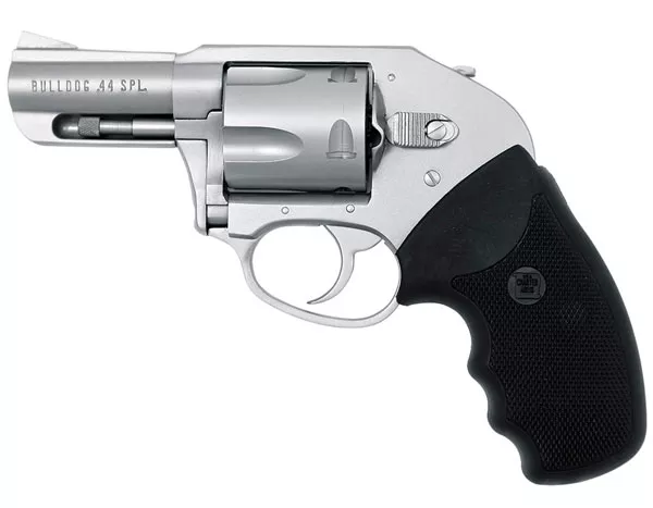 Charter Arms Bulldog On Duty 44 Special Revolver