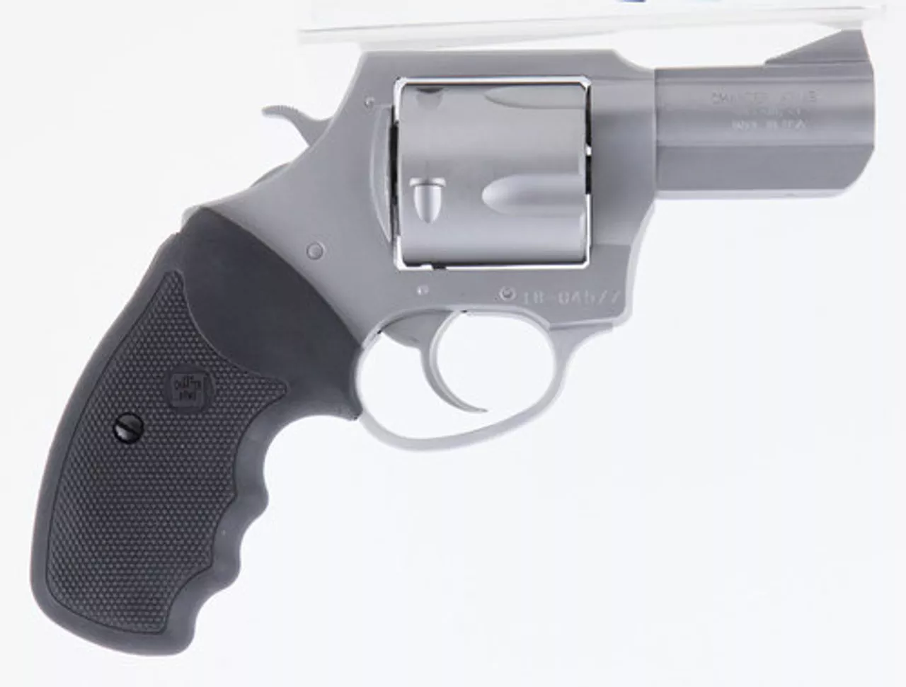 Charter Arms Bulldog XL, .45 LC, 2.5″ Barrel, 5rd, Stainless