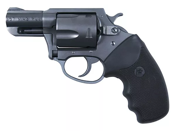 Charter Arms Mag Pug 357 Magnum Revolver