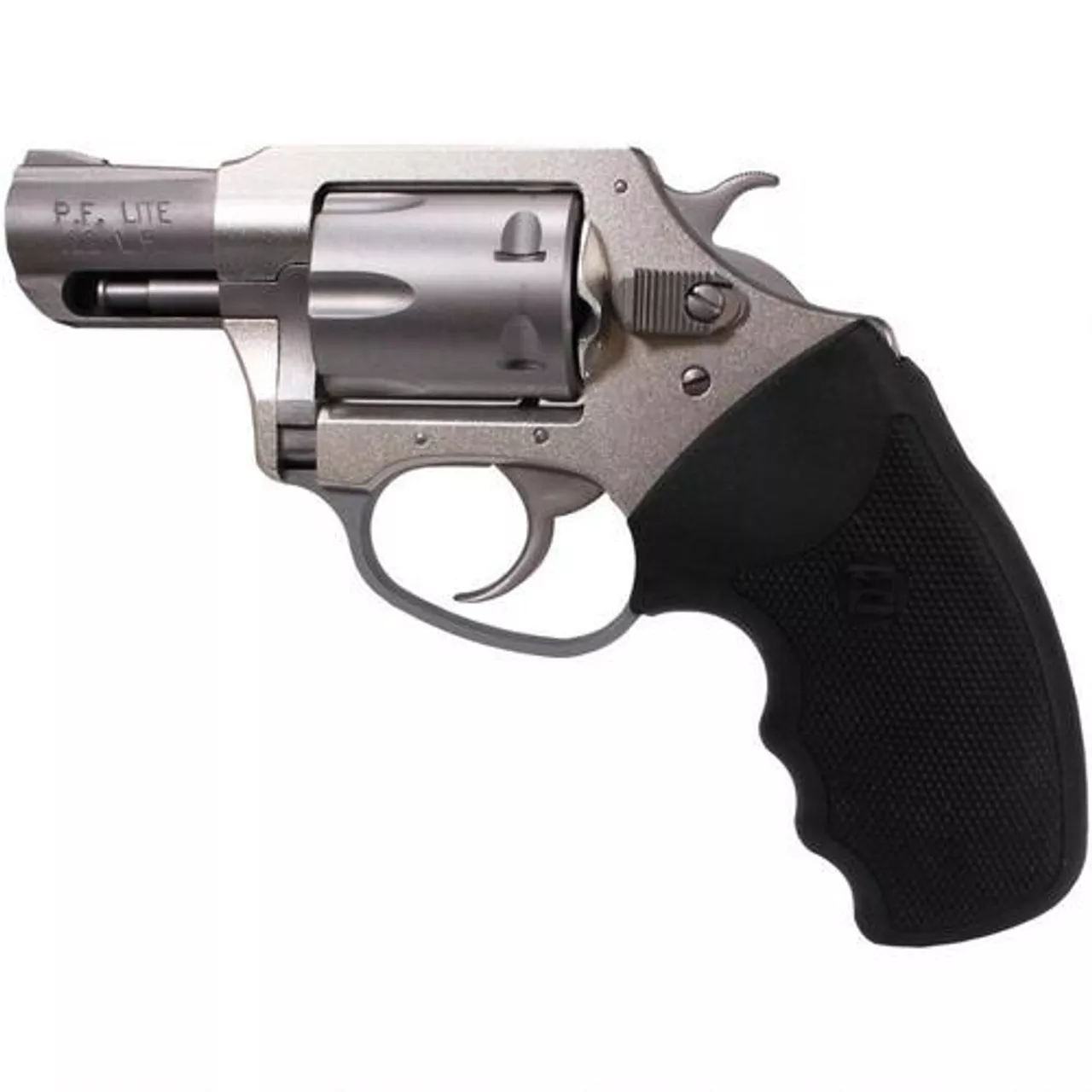 Charter Arms Pathfinder Lite, .22 LR, 2″ Barrel, 6rd, Matte/Stainless