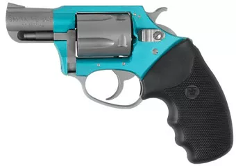 Charter Arms Sante Fe Stainless Undercover Lite 38 Special Revolver