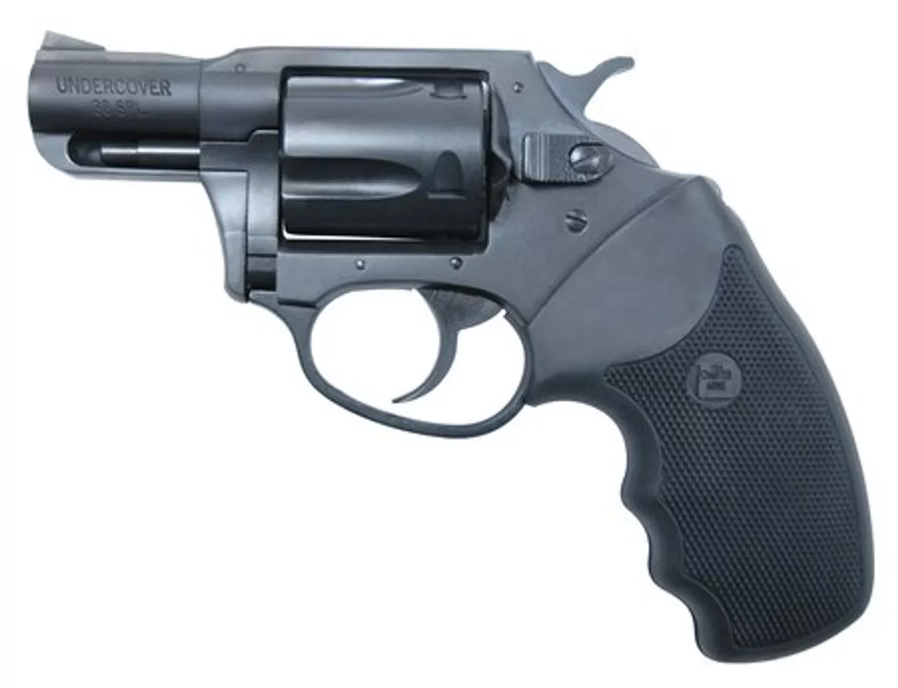 Charter Arms Undercover, .38 Special, 2″ Barrel, 5rd, Single/Double, Blued
