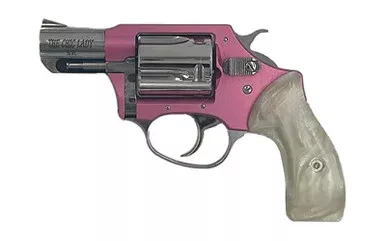 CHARTER CHIC LADY 38SPL 2 PINK/CASE