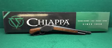 Chiappa 1887 Lever-Action Bootleg Shotgun 12GA 18.5" BBL 930.016