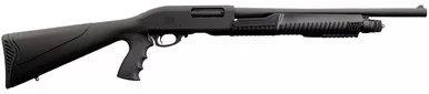 Chiappa 930294 301 12 Gauge Pump 3" 4+1 18.50" BBL Black Synthetic Stock