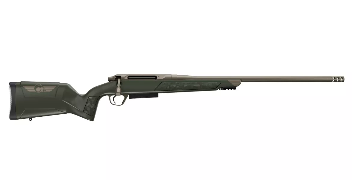 Christensen Arms Evoke 6.5mm Creedmoor 20″ Threaded